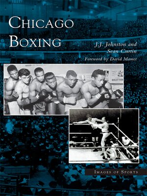 cover image of Chicago Boxing